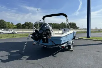 Thumbnail von Boston Whaler 160 Super Sport