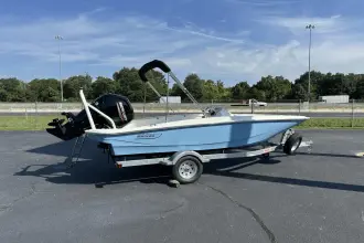 Thumbnail von Boston Whaler 160 Super Sport