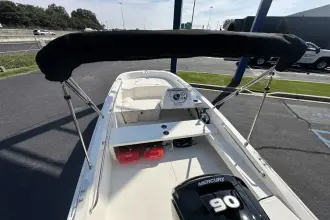 Thumbnail von Boston Whaler 160 Super Sport