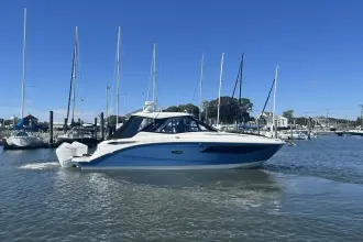 Thumbnail von Sea Ray 320 Sundancer Outboard