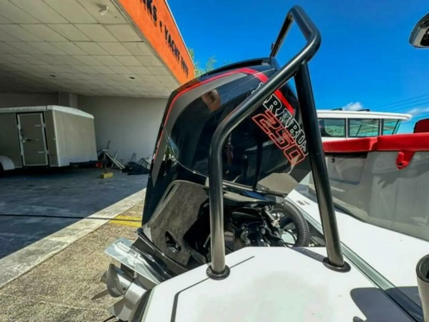 Thumbnail von Brabus Shadow 500