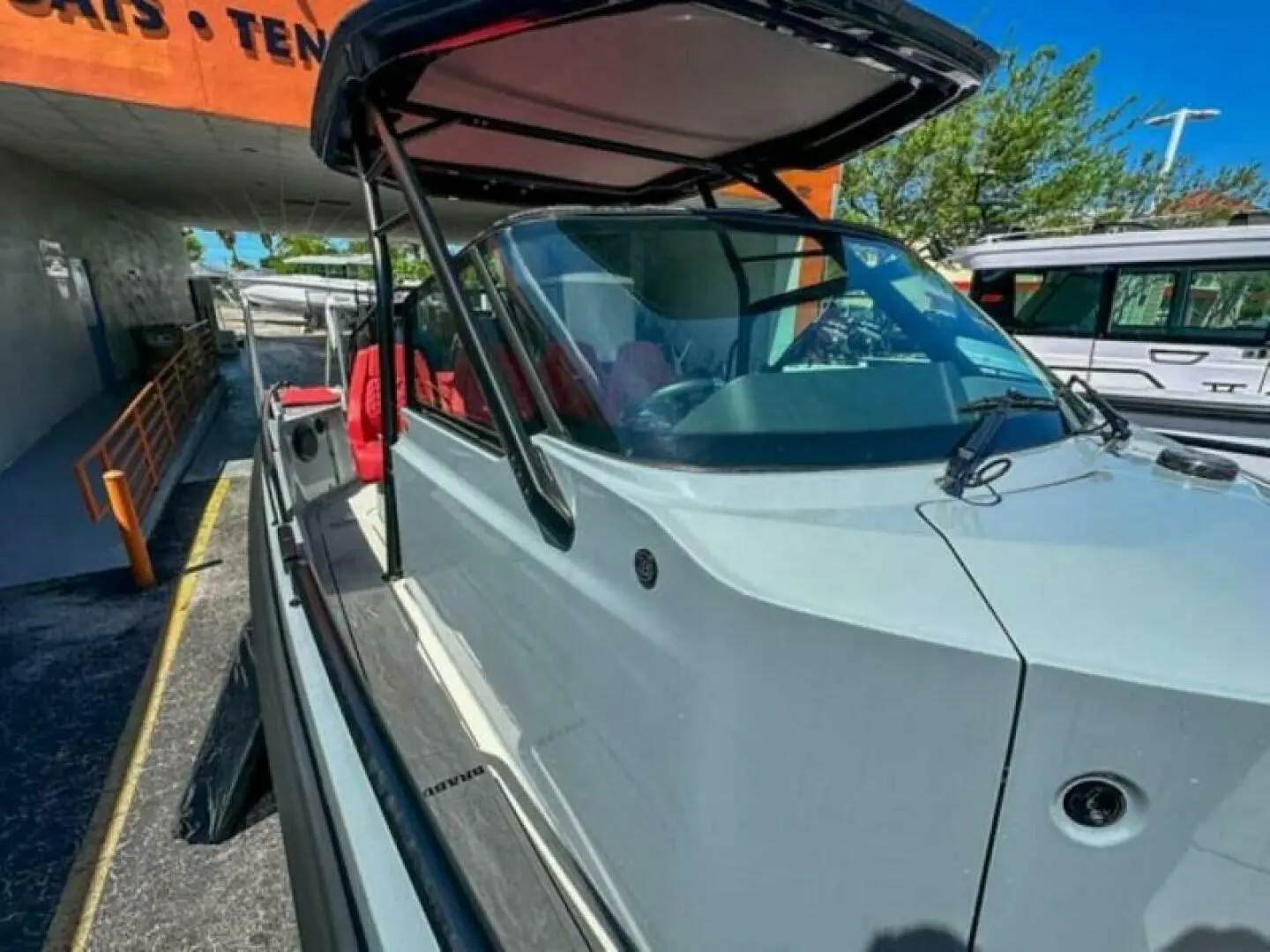 Thumbnail von Brabus Shadow 500