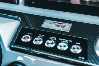 Thumbnail von Brabus Shadow 300 Cross-Top Edition 1