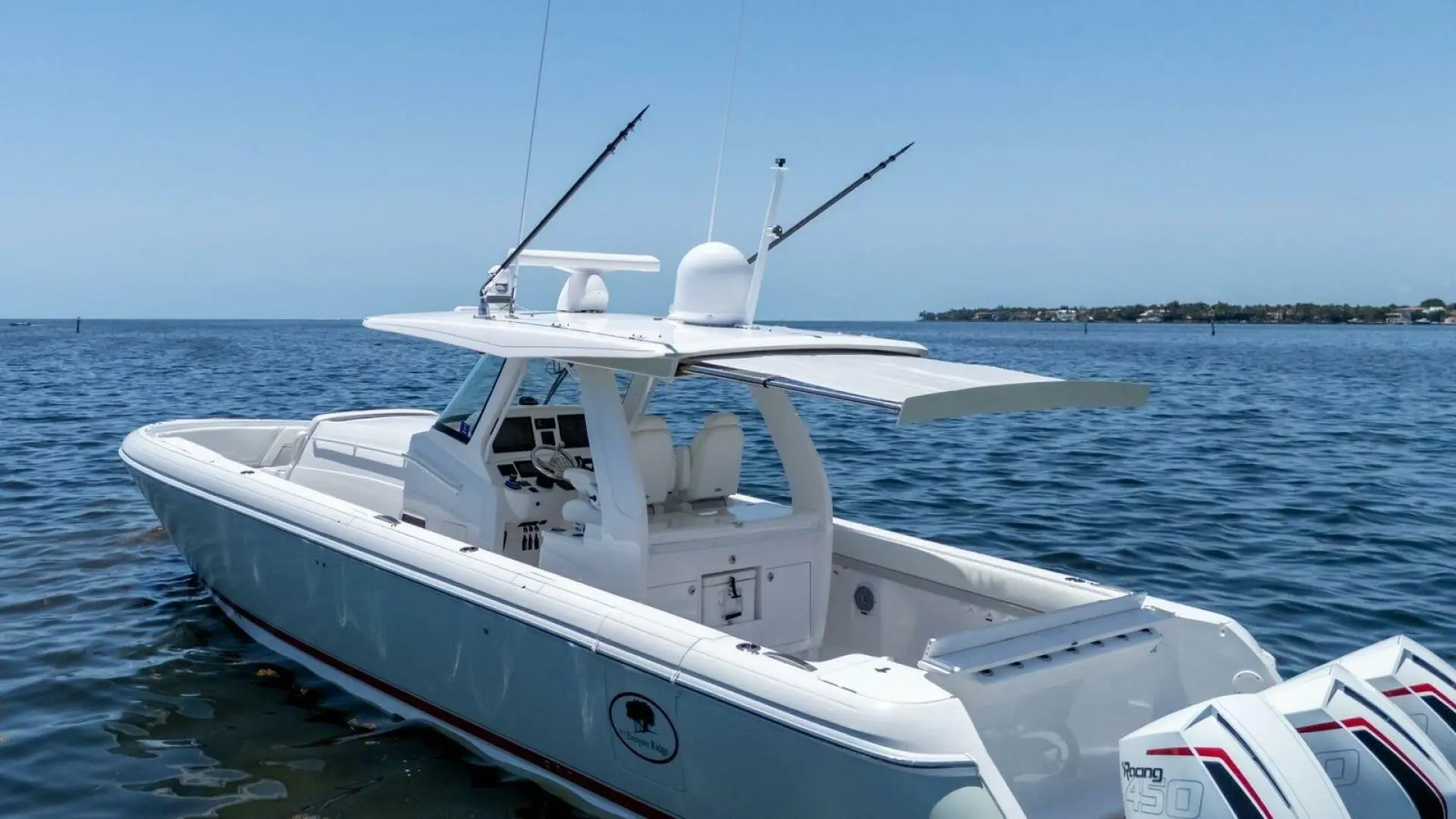 Thumbnail von Intrepid 407 Panacea