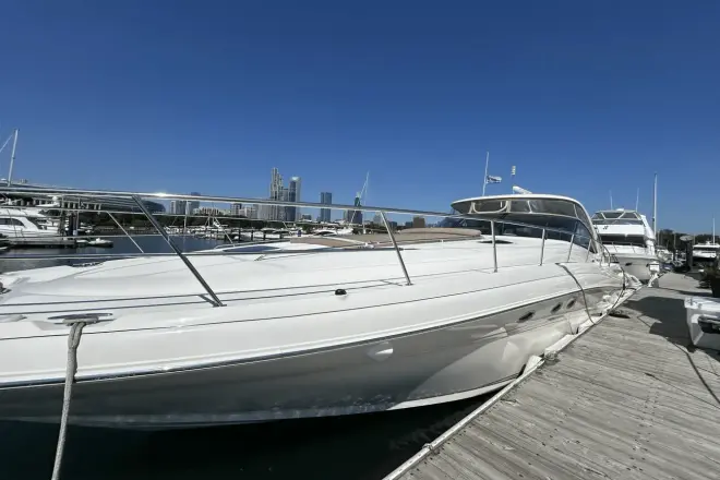 Sea Ray 500 Sundancer