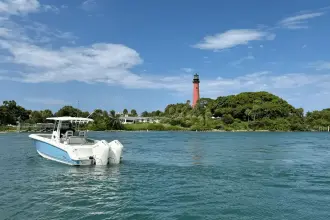 Thumbnail von Boston Whaler 330 Outrage
