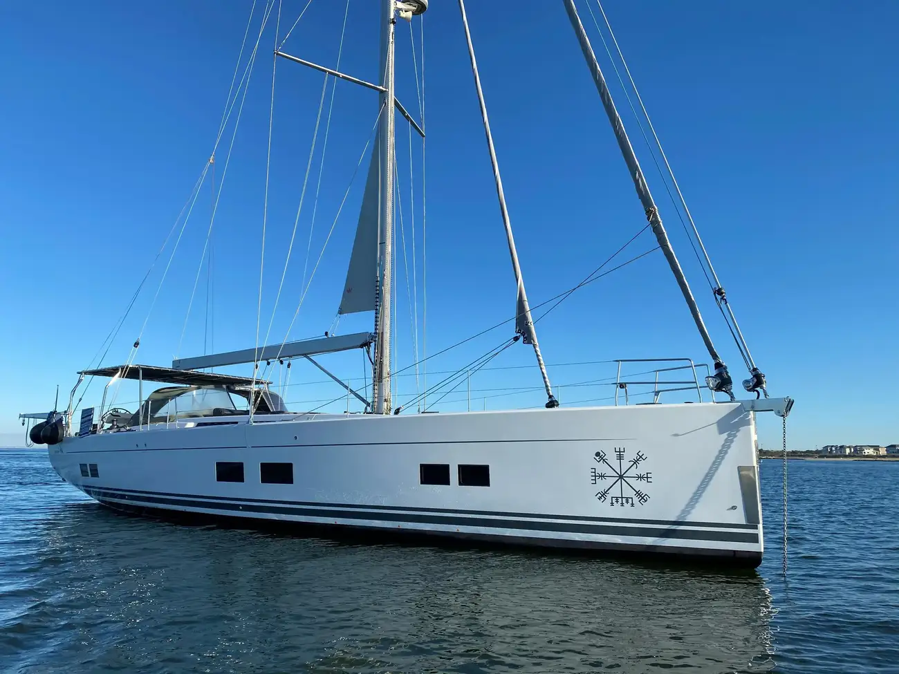 Hanse 588 Lyn