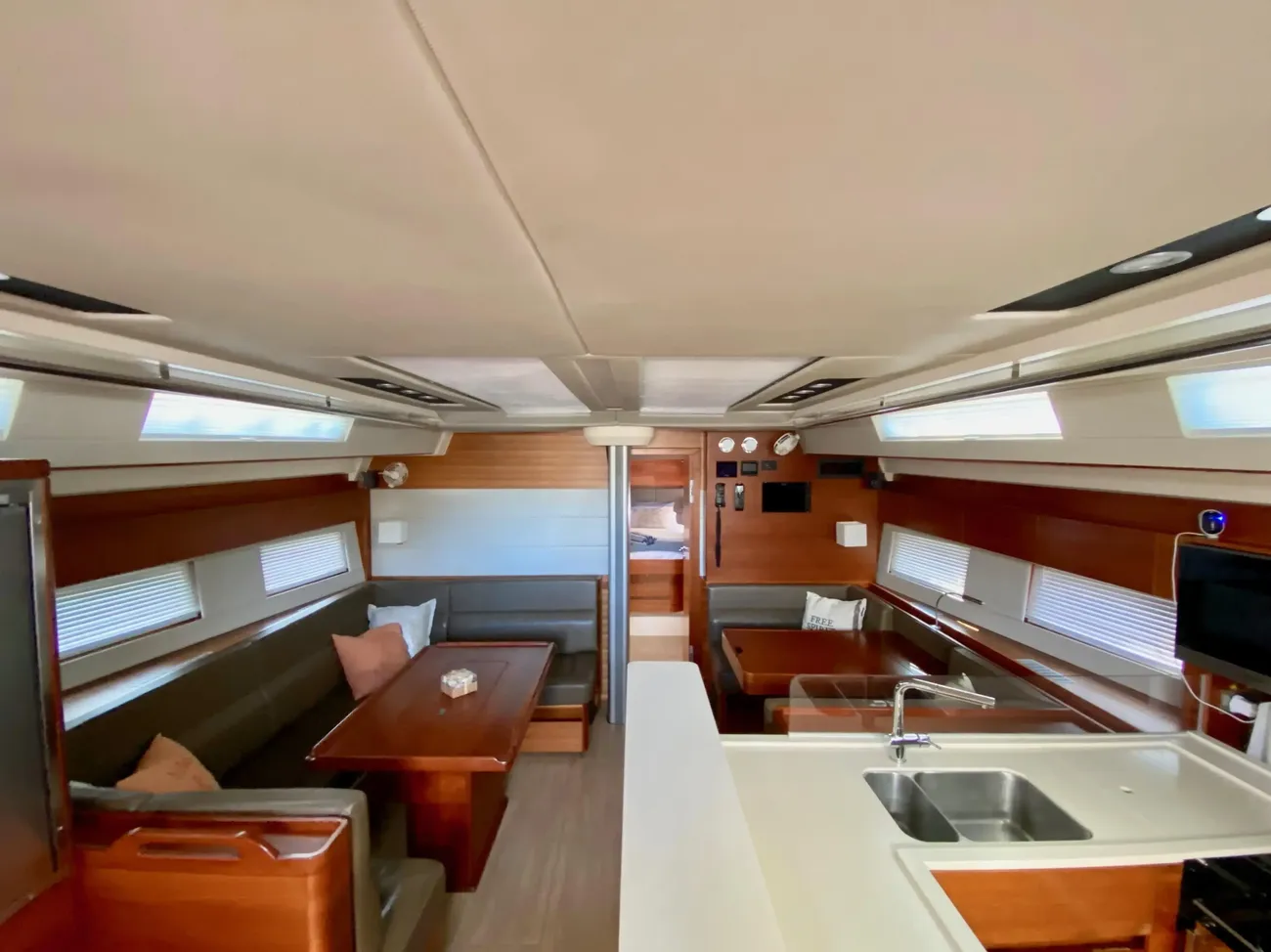 Thumbnail von Hanse 588 Lyn