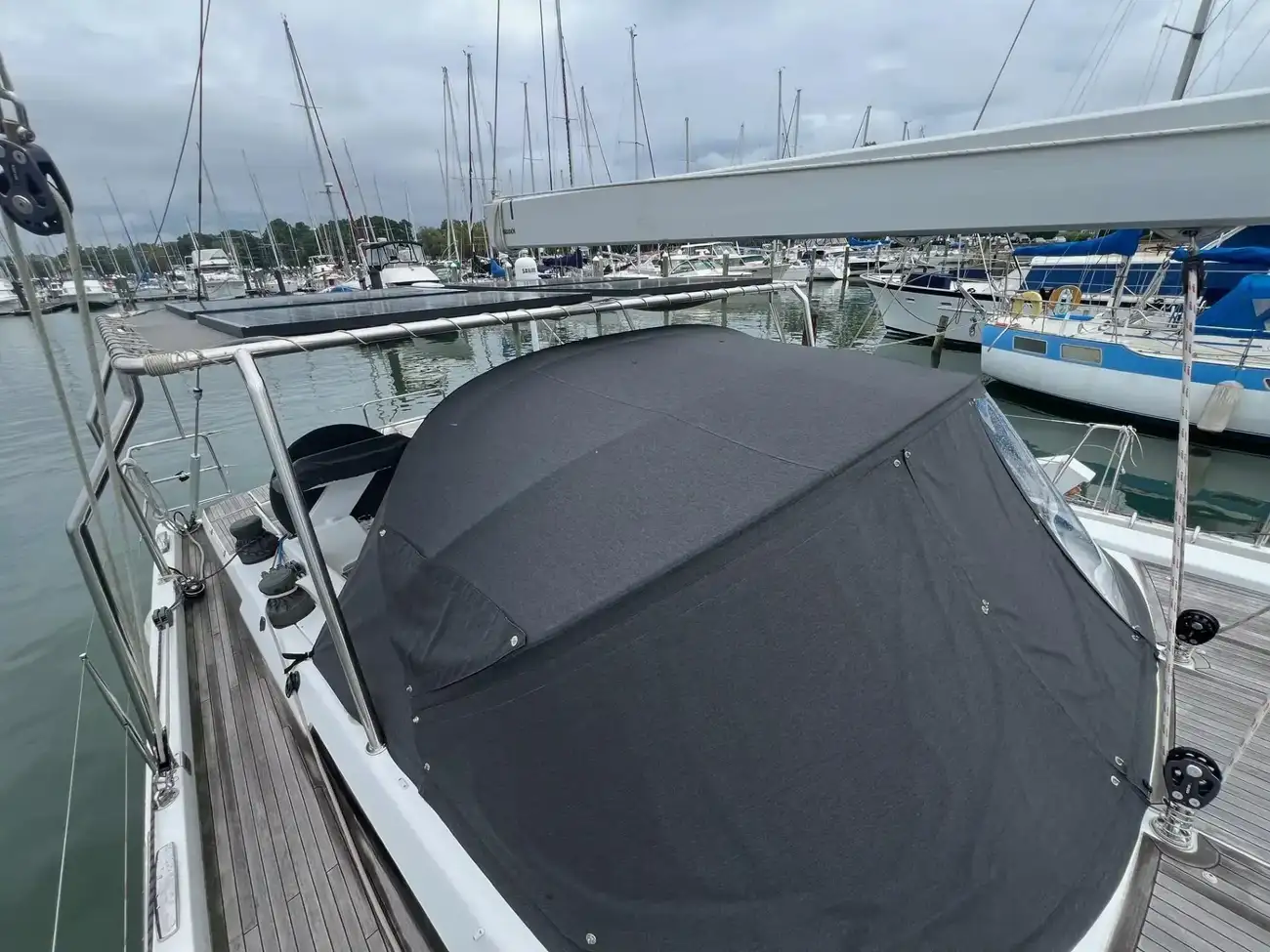 Thumbnail von Hanse 588 Lyn