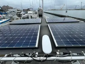 Thumbnail von Hanse 588 Lyn