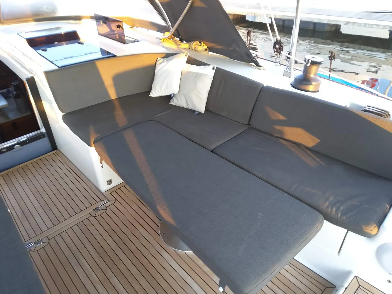 Thumbnail von Hanse 588 Lyn