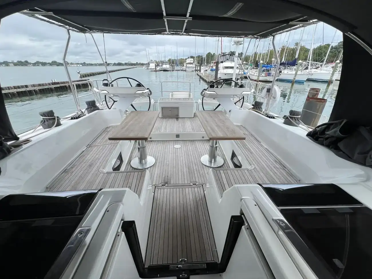 Thumbnail von Hanse 588 Lyn