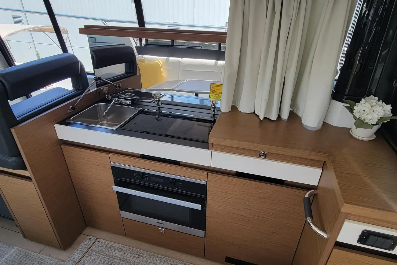 Thumbnail von Jeanneau NC 37