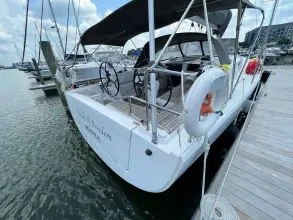 Thumbnail von Hanse 415 Touch of Freedom