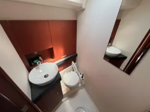 Thumbnail von Hanse 415 Touch of Freedom