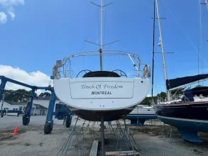 Thumbnail von Hanse 415 Touch of Freedom