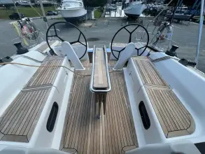 Thumbnail von Hanse 415 Touch of Freedom