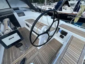 Thumbnail von Hanse 415 Touch of Freedom