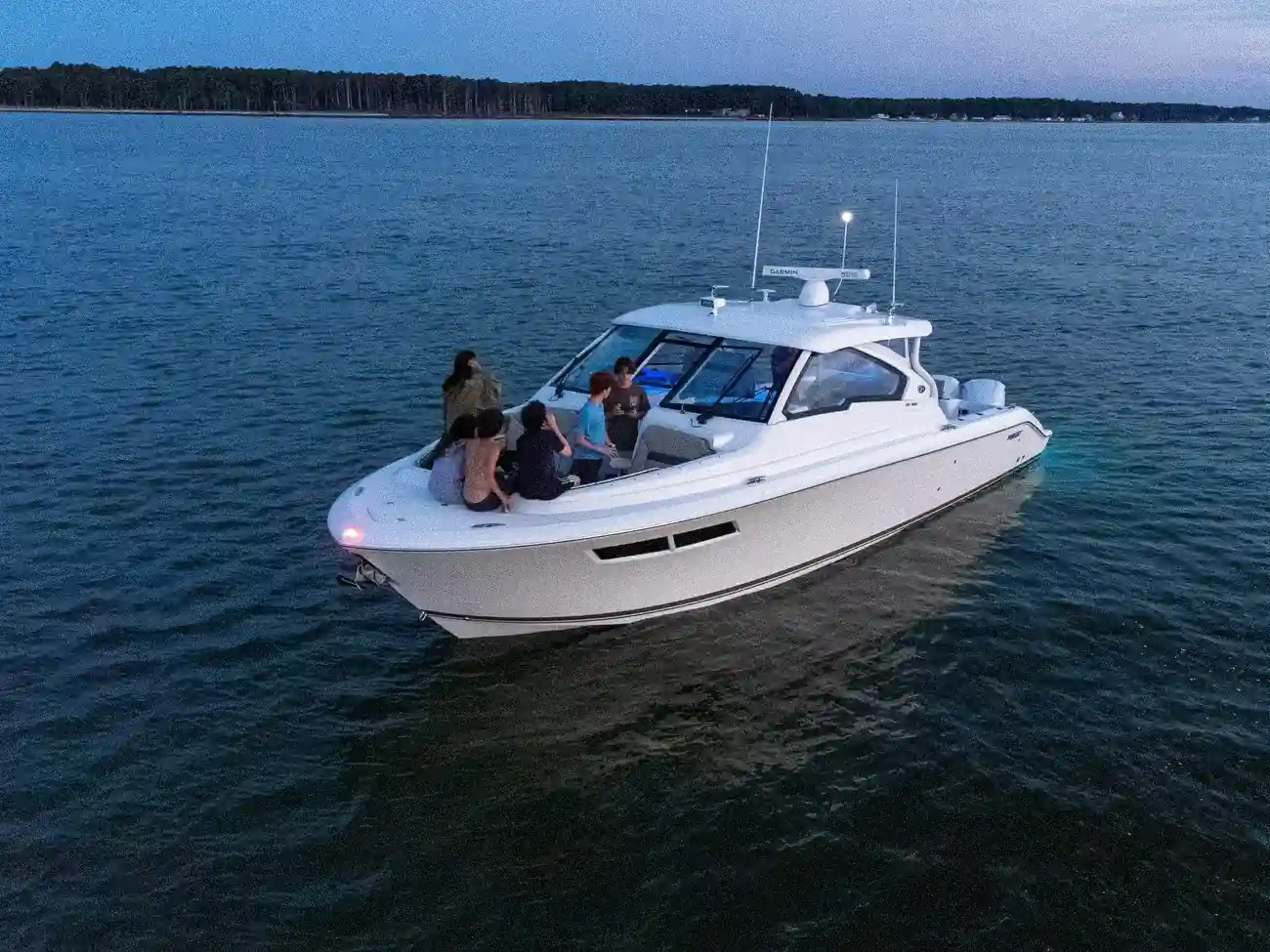 Thumbnail von Pursuit DC 365 Aquathena