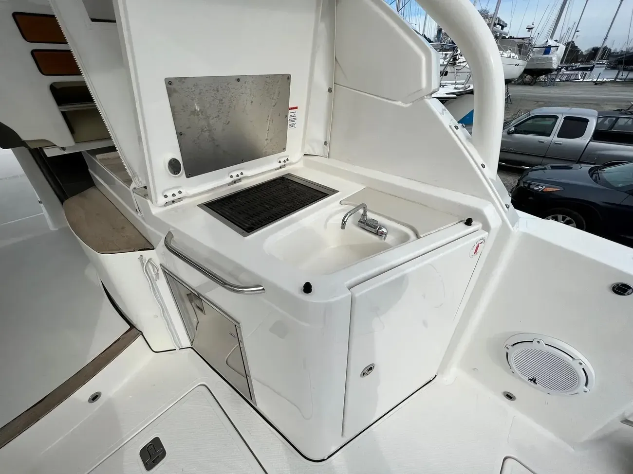 Thumbnail von Pursuit DC 365 Aquathena