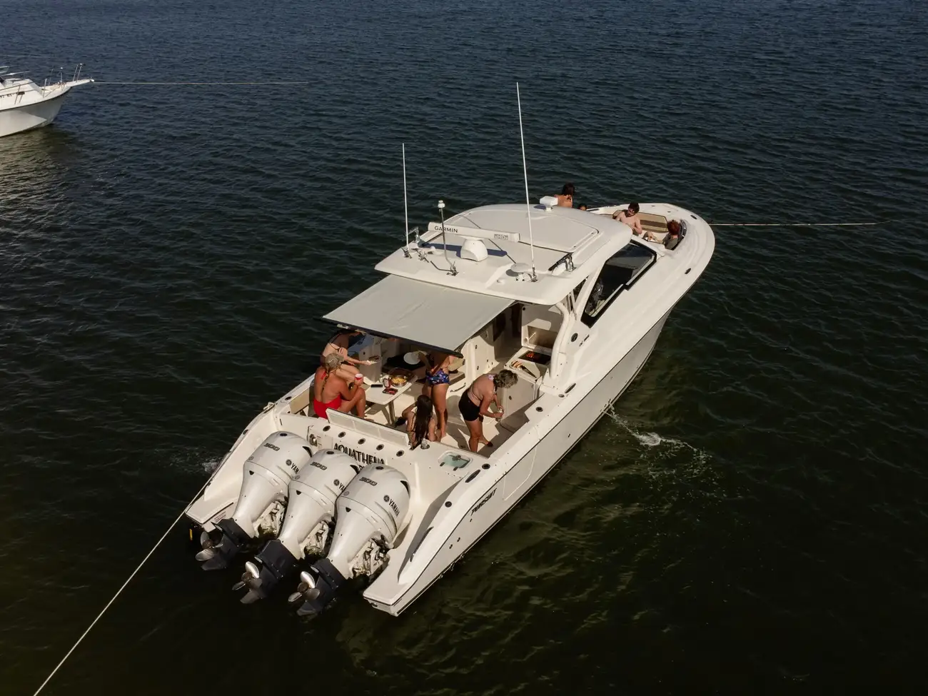 Thumbnail von Pursuit DC 365 Aquathena