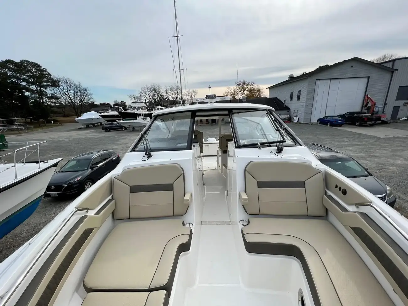 Thumbnail von Pursuit DC 365 Aquathena