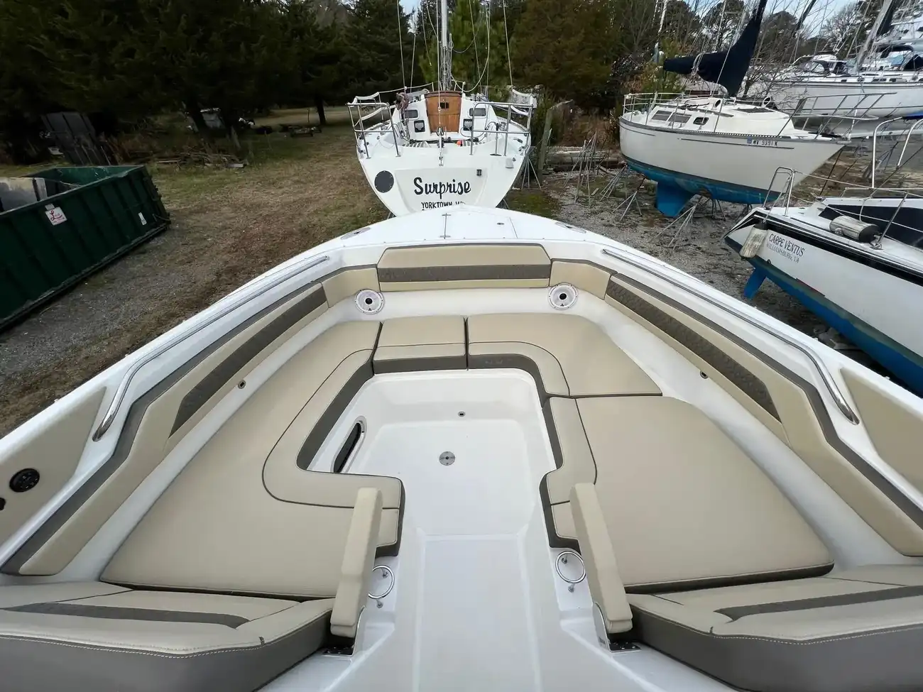 Thumbnail von Pursuit DC 365 Aquathena