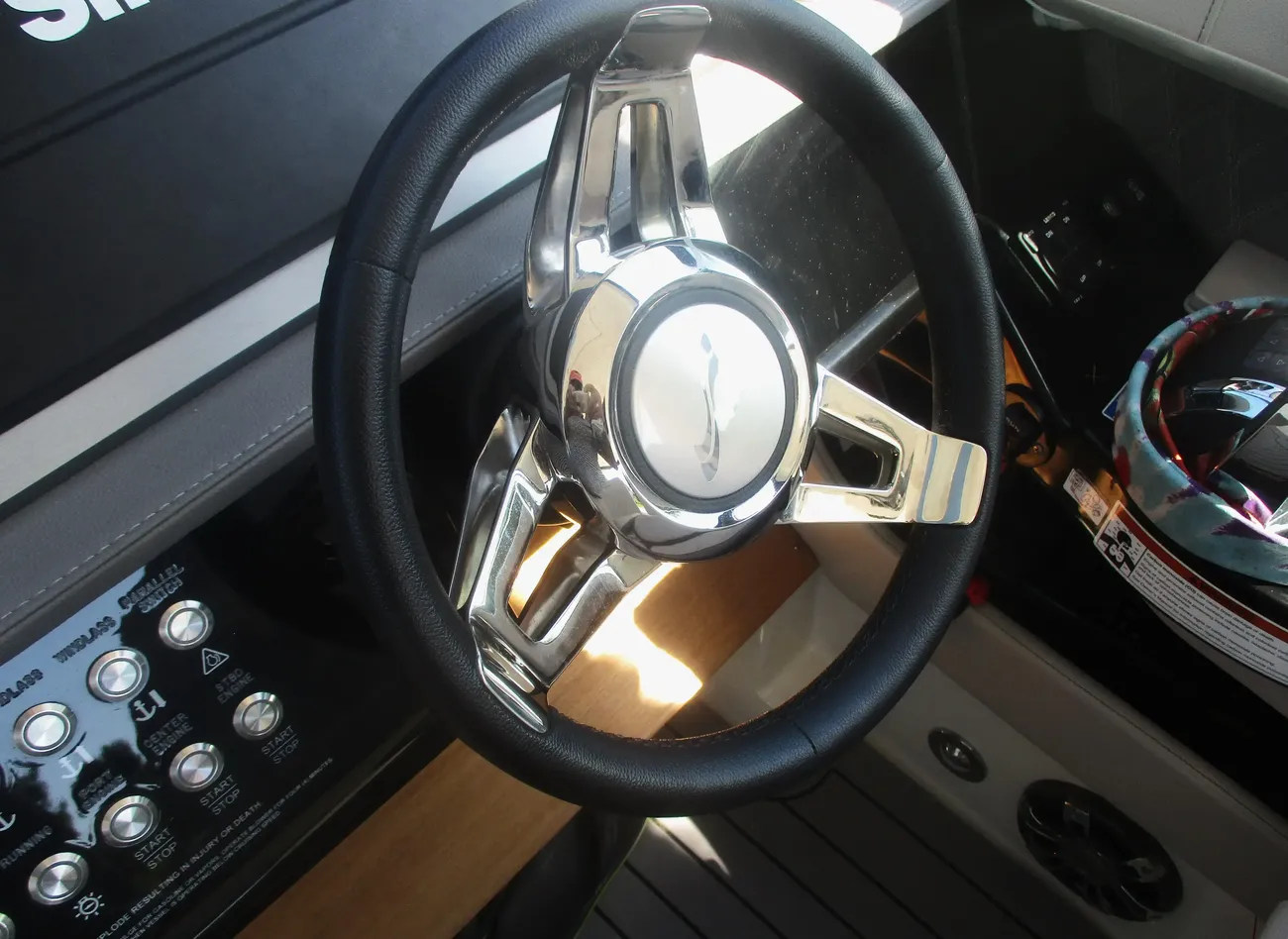 Thumbnail von Sea Ray SLX 400 Outboard