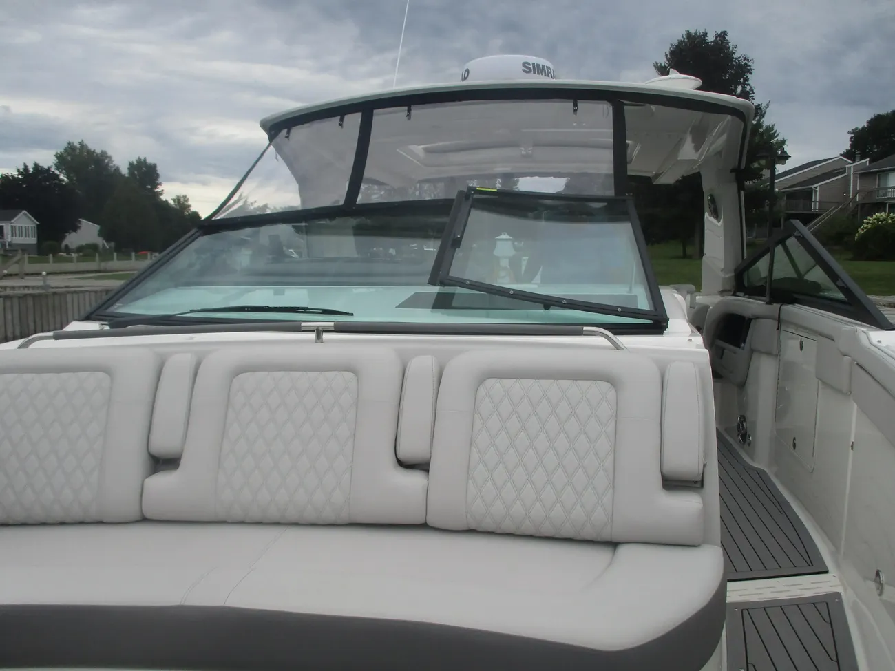 Thumbnail von Sea Ray SLX 400 Outboard