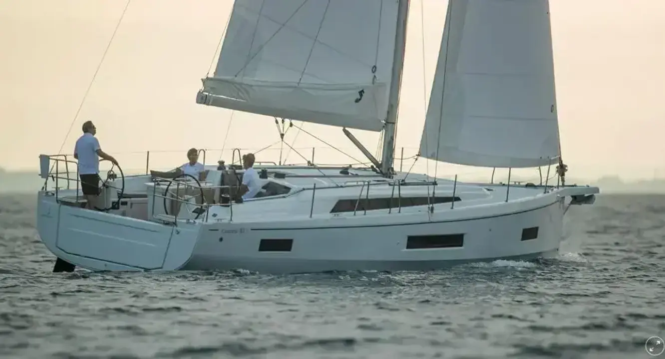 Beneteau Oceanis 40.1