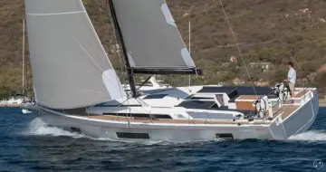 Thumbnail von Beneteau Oceanis 51.1