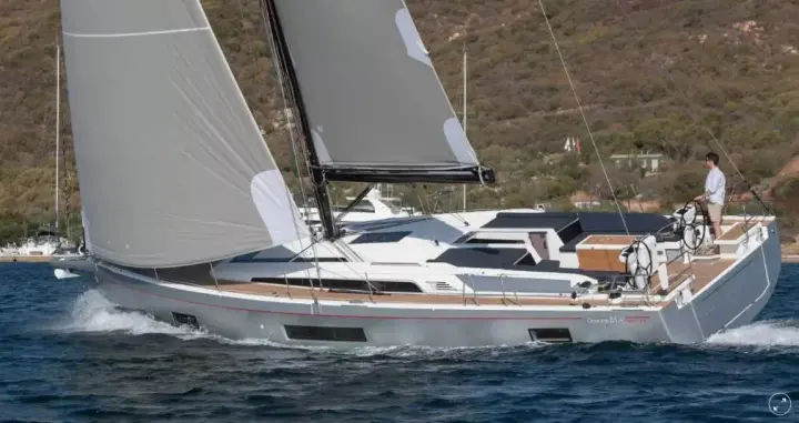 Beneteau Oceanis 51.1
