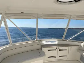 Thumbnail von Silverton 50 Convertible Reelaxing