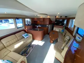 Thumbnail von Silverton 50 Convertible Reelaxing