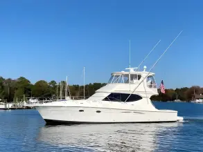 Thumbnail von Silverton 50 Convertible Reelaxing