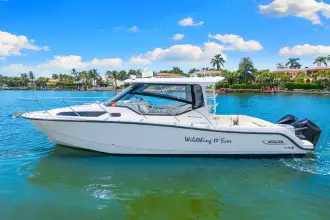 Thumbnail von Boston Whaler 325 Conquest