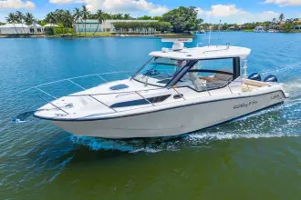 Thumbnail von Boston Whaler 325 Conquest
