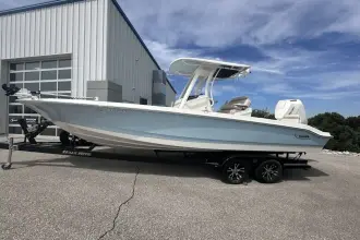 Thumbnail von Boston Whaler 250 Dauntless