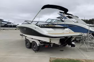 Thumbnail von Sea Ray SPX 190