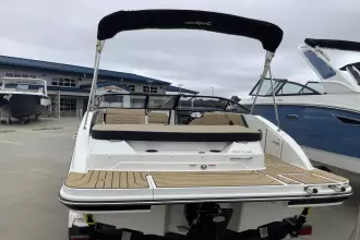 Thumbnail von Sea Ray SPX 190