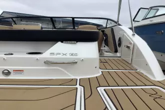 Thumbnail von Sea Ray SPX 190