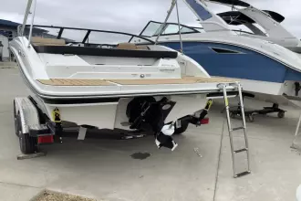 Thumbnail von Sea Ray SPX 190