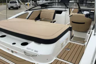 Thumbnail von Sea Ray SPX 190