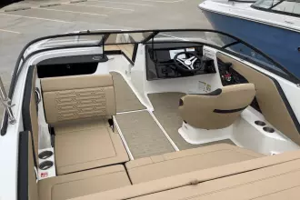 Thumbnail von Sea Ray SPX 190