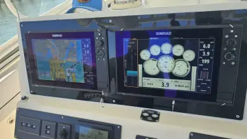 Thumbnail von Hydra Sports 3500 VX Triple 2024 Yamaha 425's