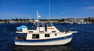 Kadey Krogen 36 Manatee