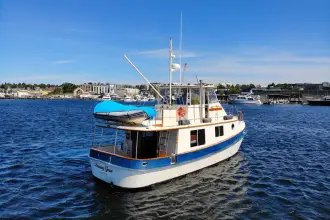 Thumbnail von Kadey Krogen 36 Manatee