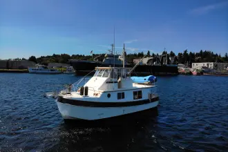 Thumbnail von Kadey Krogen 36 Manatee