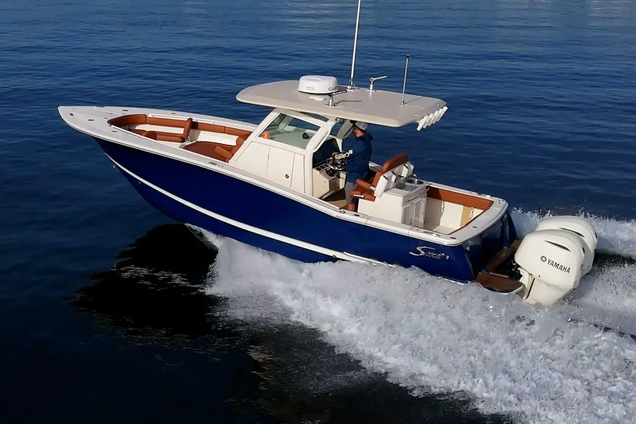 Thumbnail von Scout 300 LXF