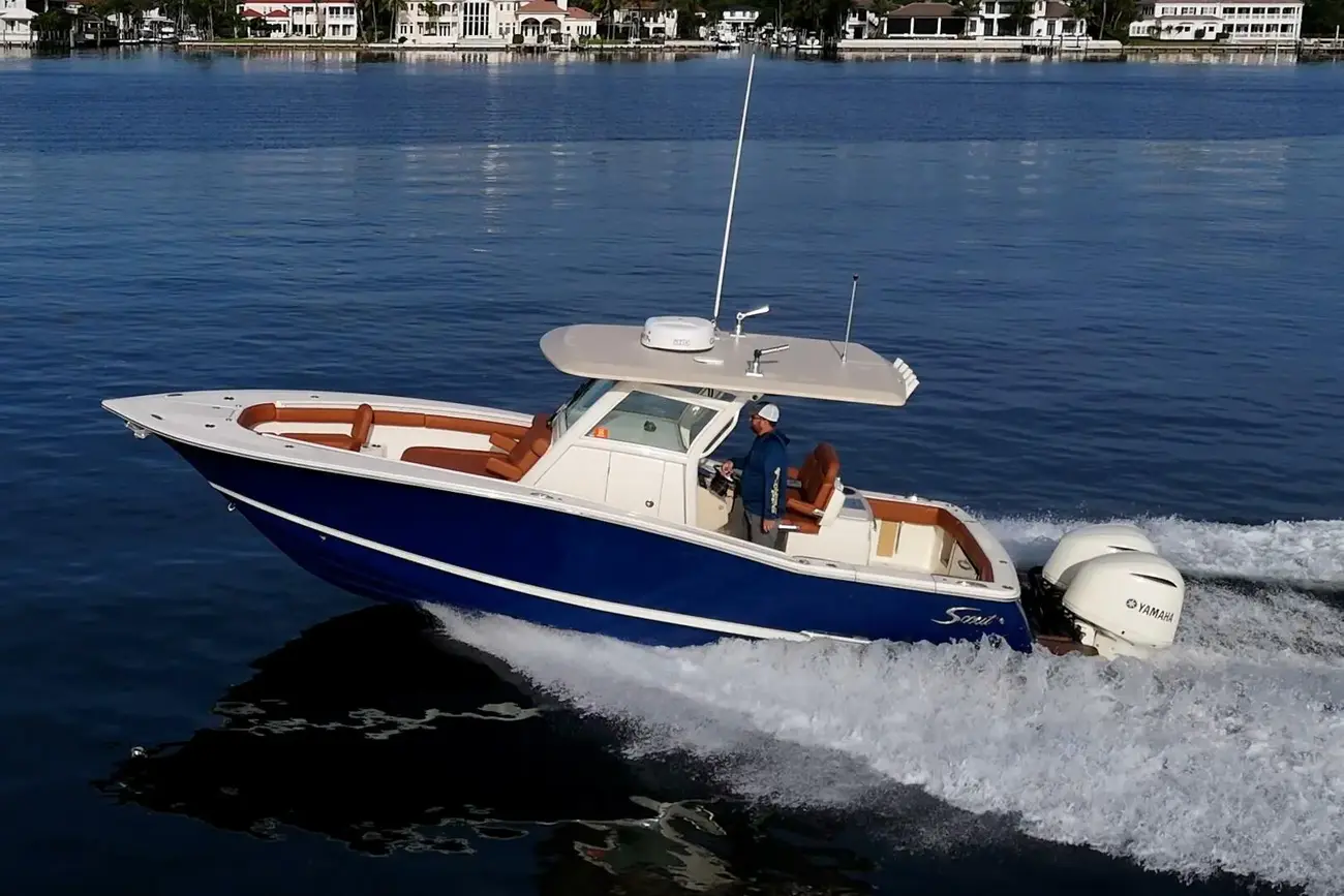 Thumbnail von Scout 300 LXF